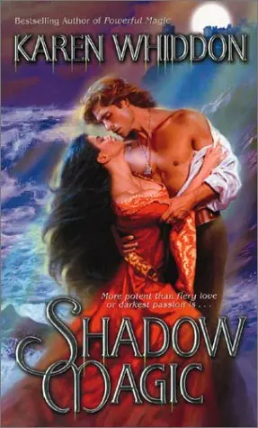 Cover of Shadow Magic