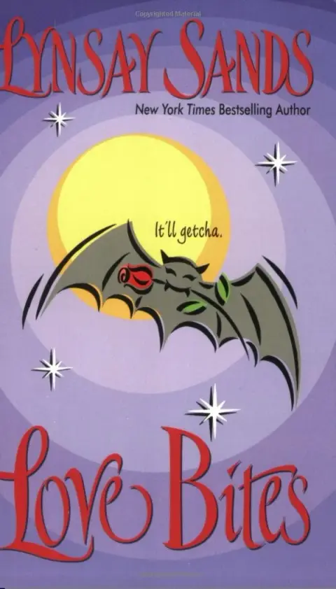 Cover of Love Bites