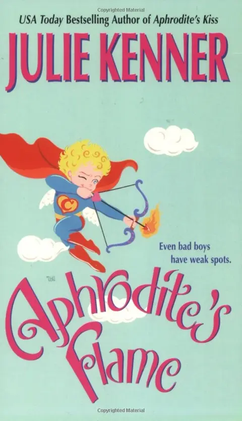 Cover of Aphrodite's Flame