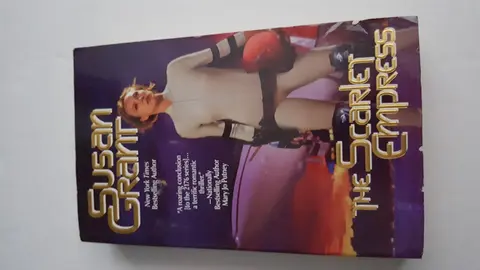 Cover of The Scarlet Empress
