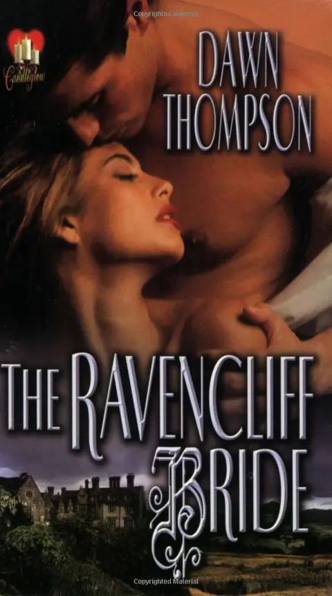 Cover of The Ravencliff Bride
