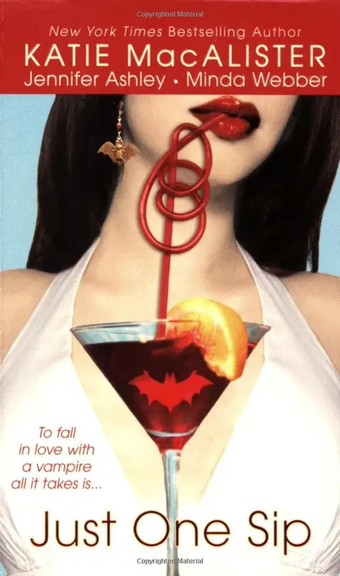 Cover of Just One Sip