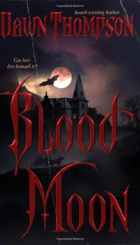 Cover of Blood Moon