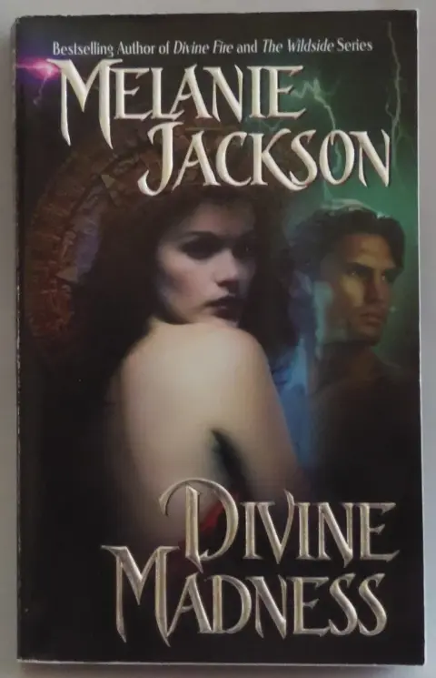 Cover of Divine Madness