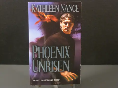Cover of Phoenix Unrisen