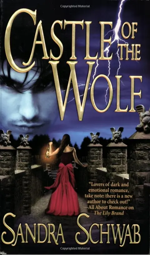 Cover of Castle of the Wolf