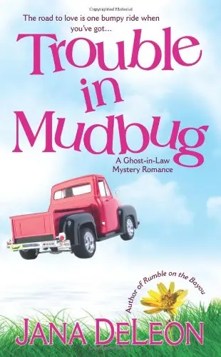 Cover of Trouble in Mudbug