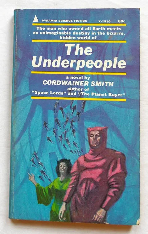 Cover of The Underpeople