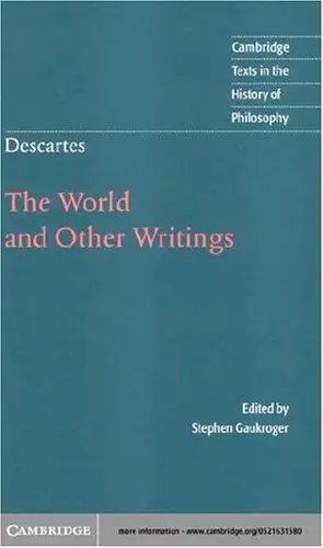 Cover of Descartes