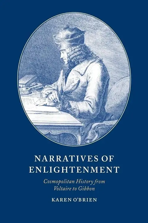 Cover of Narratives of Enlightenment