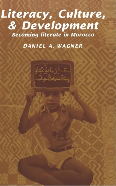 Cover of Literacy, Culture and Development