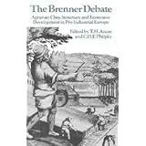 Cover of The Brenner Debate