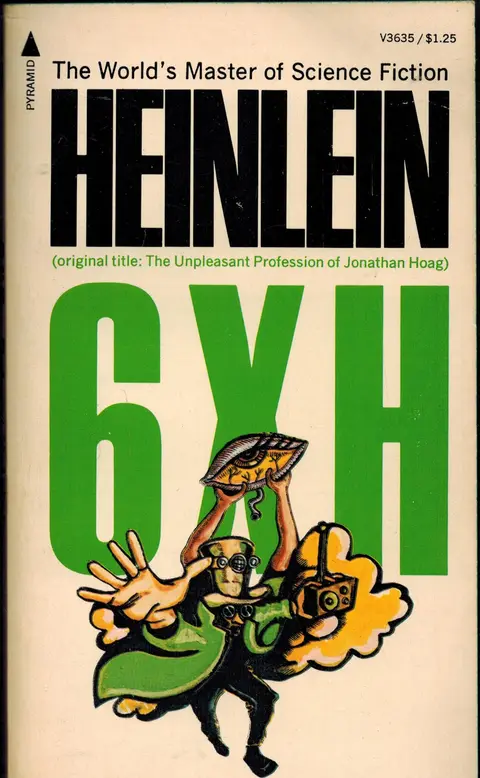 Cover of 6xH