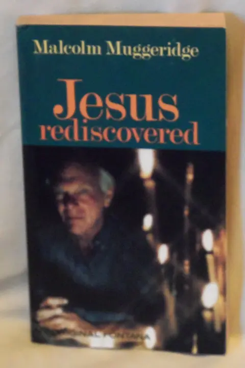 Cover of Jesus Rediscovered