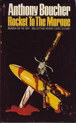 Cover of Rocket to the Morgue