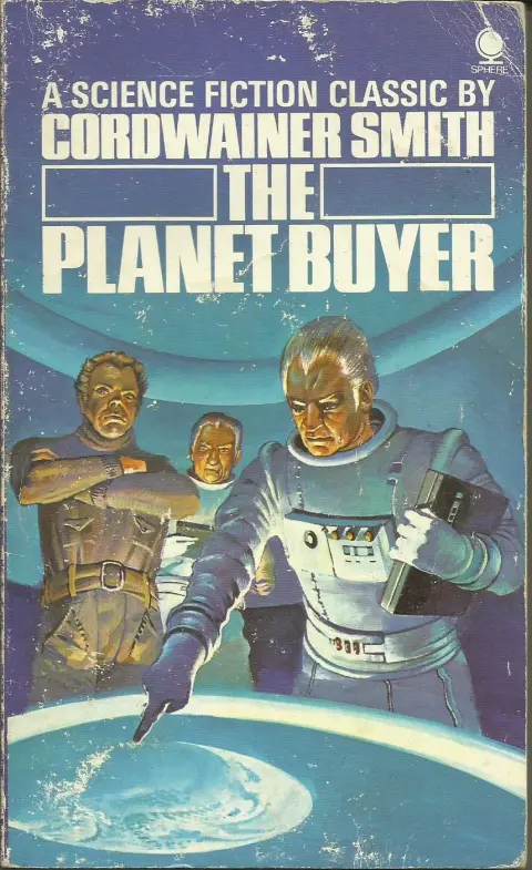 Cover of Planet Buyer