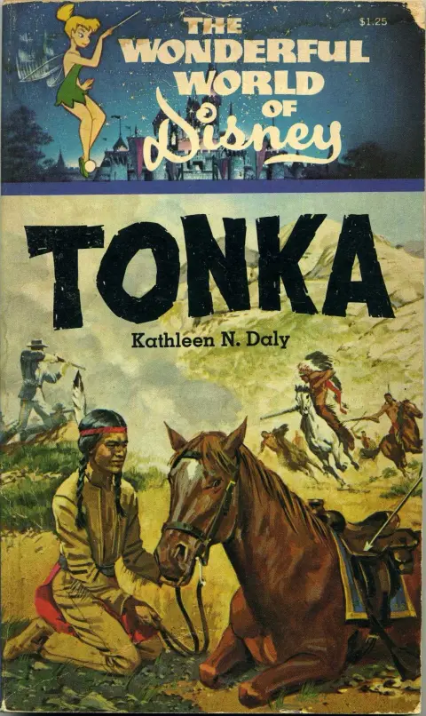 Cover of Tonka