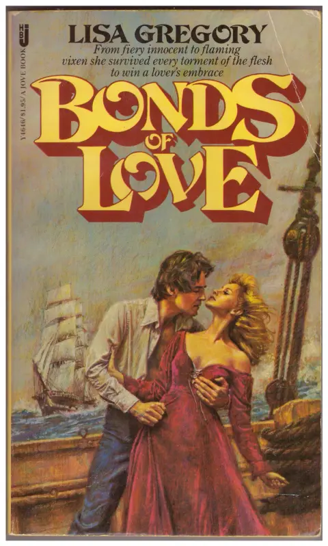 Cover of Bonds of Love