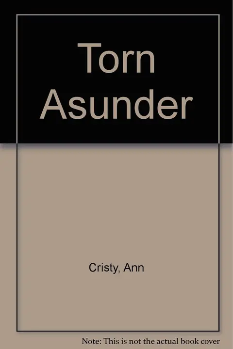 Cover of Torn Asunder