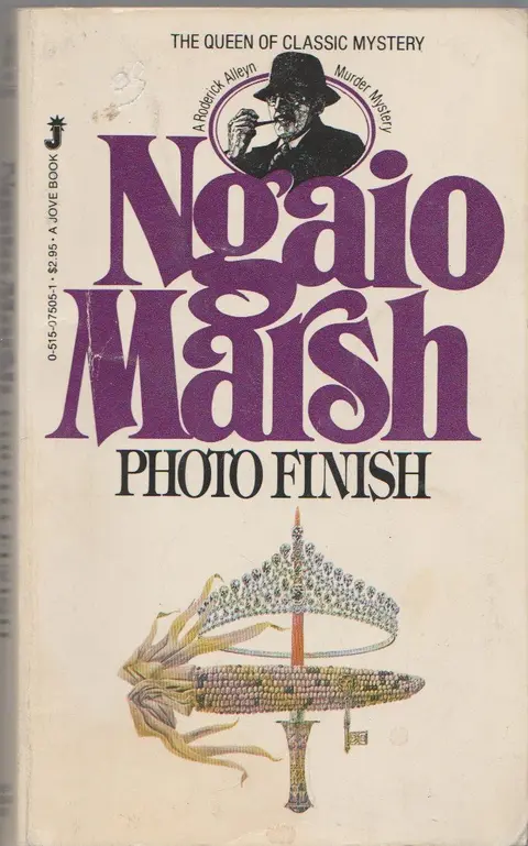Cover of Photo Finish