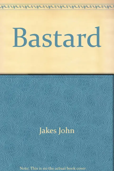 Cover of The Bastard