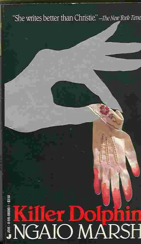 Cover of Killer Dolphin