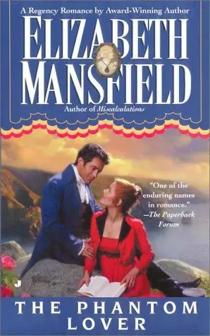 Cover of The Phantom Lover