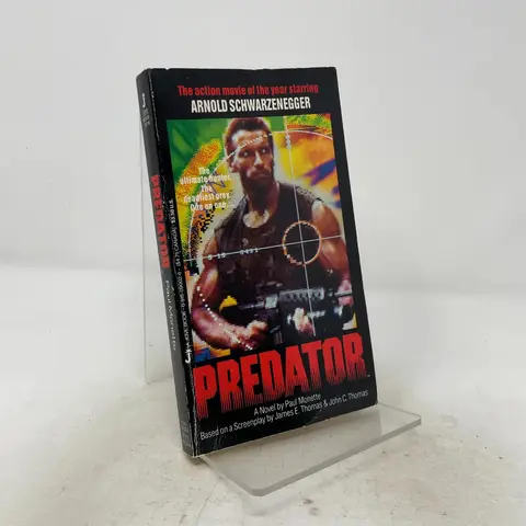 Cover of Predator