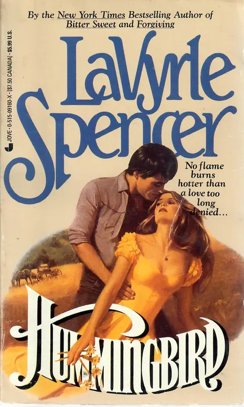 Cover of Hummingbird