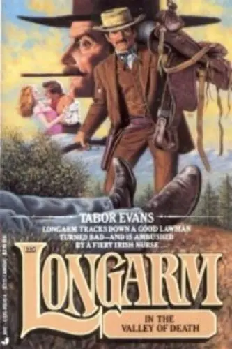 Cover of Longarm 115
