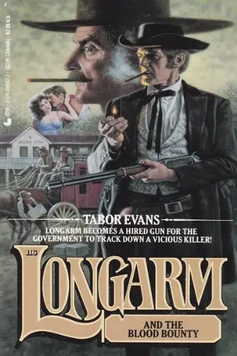 Cover of Longarm 116