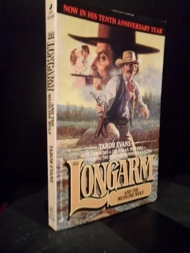 Cover of Longarm 121