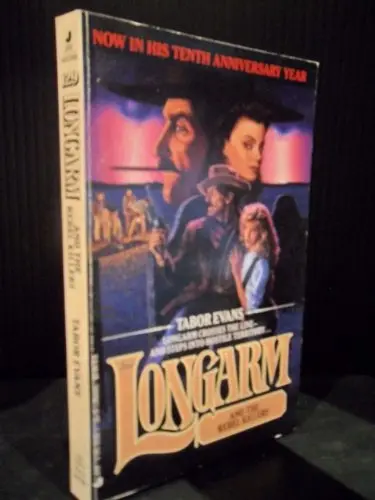 Cover of Longarm 129