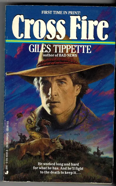 Cover of Cross Fire