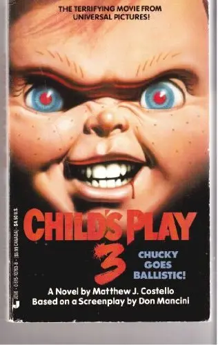 Cover of Child's Play 3
