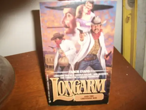 Cover of Longarm 164