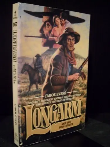 Cover of Longarm 167