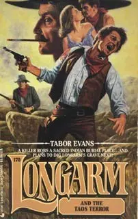 Cover of Longarm 170