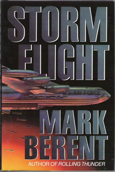 Cover of Storm Flight
