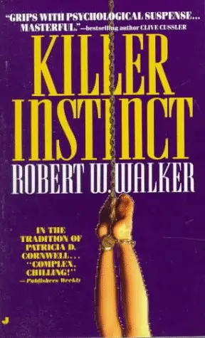 Cover of Killer Instinct