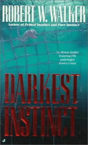 Cover of Darkest Instinct