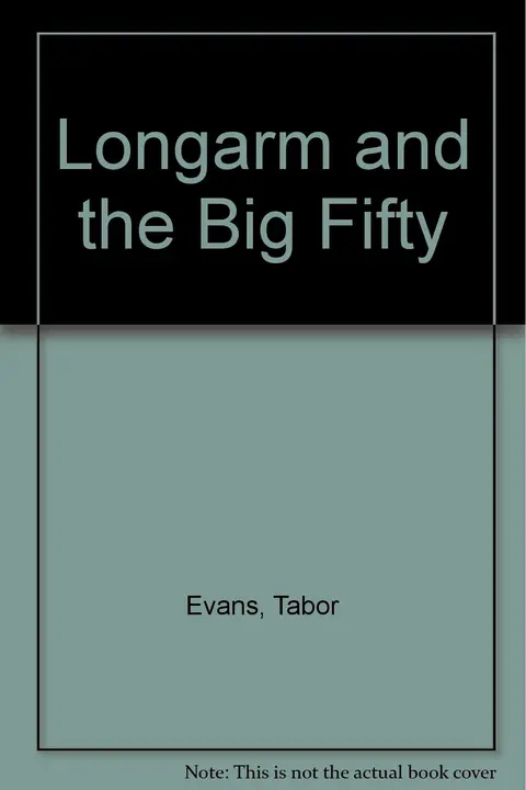 Cover of Longarm 211