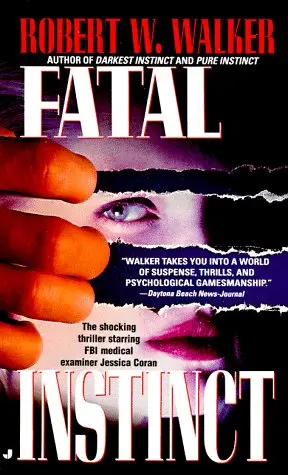 Cover of Fatal Instinct