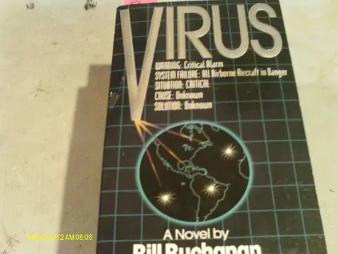 Cover of Virus