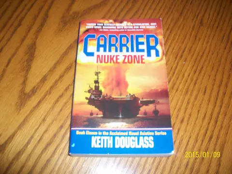 Cover of Carrier 11