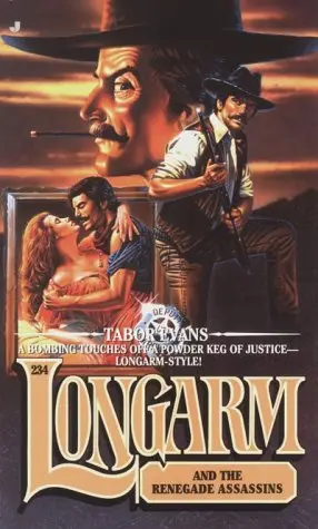Cover of Longarm 234