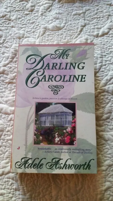 Cover of My Darling Caroline