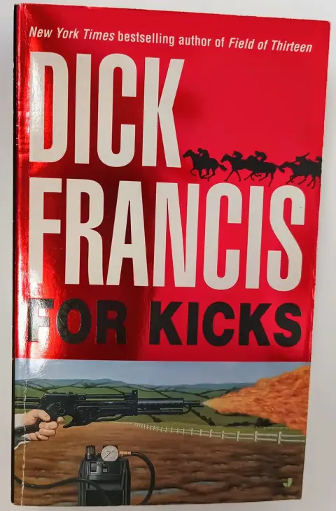 Cover of For Kicks