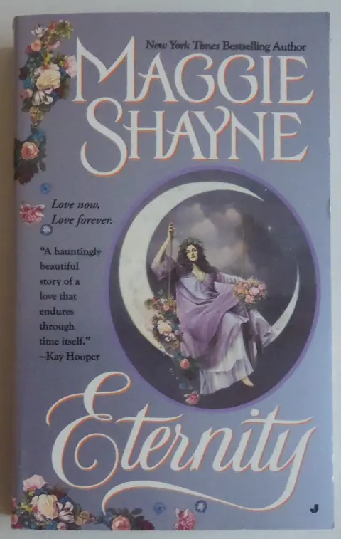Cover of Eternity