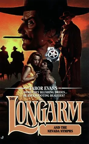 Cover of Longarm 240